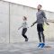 Saltar la cuerda: Los beneficios de un ejercicio que cada vez gana más adeptos